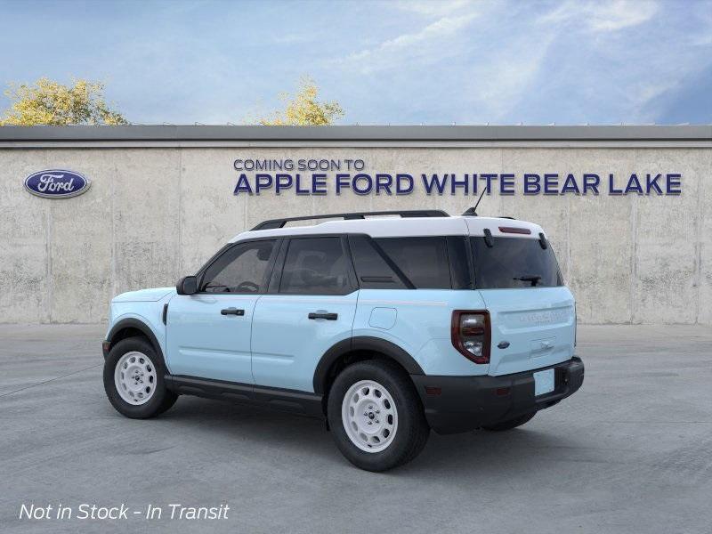 new 2025 Ford Bronco Sport car, priced at $36,619