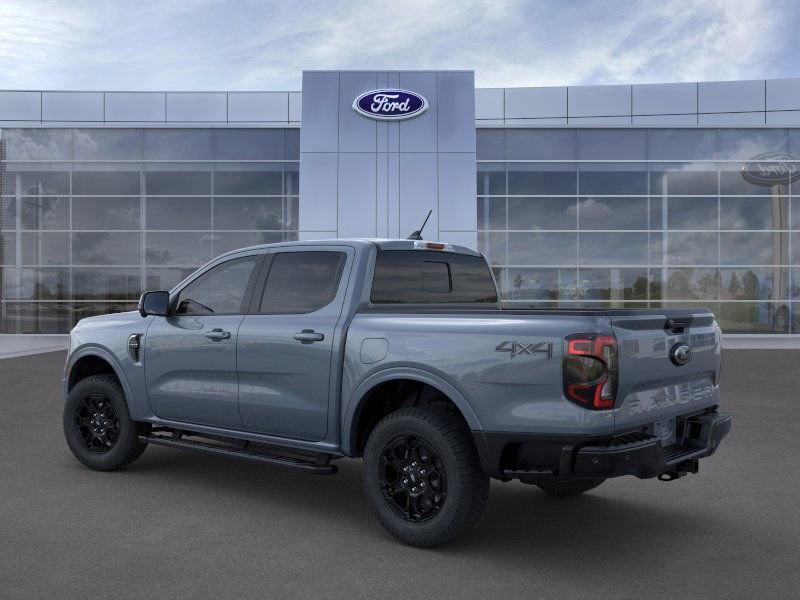 new 2025 Ford Ranger car, priced at $53,540