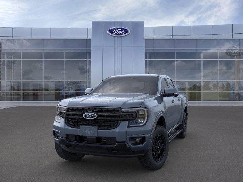 new 2025 Ford Ranger car, priced at $53,540