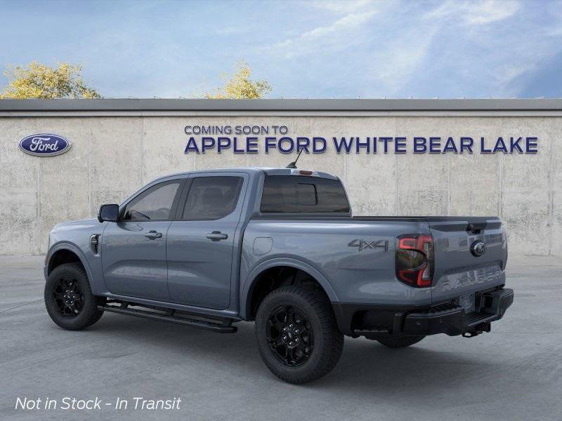 new 2025 Ford Ranger car, priced at $53,540