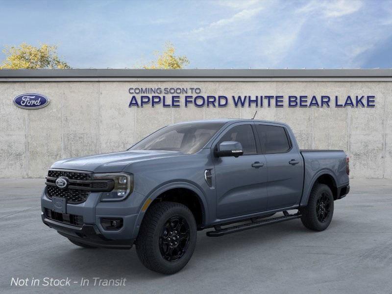 new 2025 Ford Ranger car, priced at $53,540