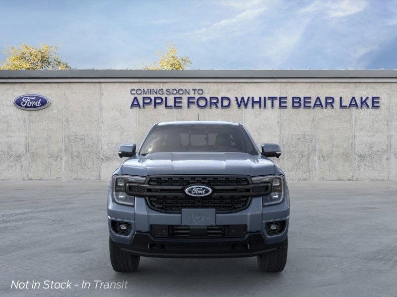 new 2025 Ford Ranger car, priced at $53,540