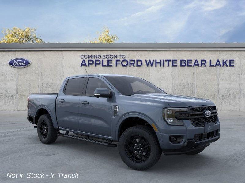 new 2025 Ford Ranger car, priced at $53,540