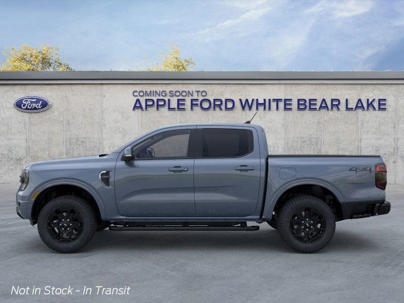 new 2025 Ford Ranger car, priced at $53,540