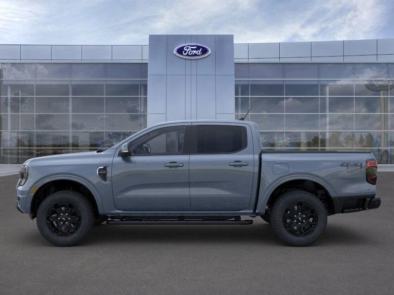 new 2025 Ford Ranger car, priced at $53,540