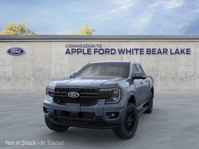 new 2025 Ford Ranger car, priced at $53,540