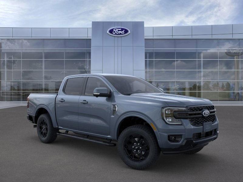 new 2025 Ford Ranger car, priced at $53,540