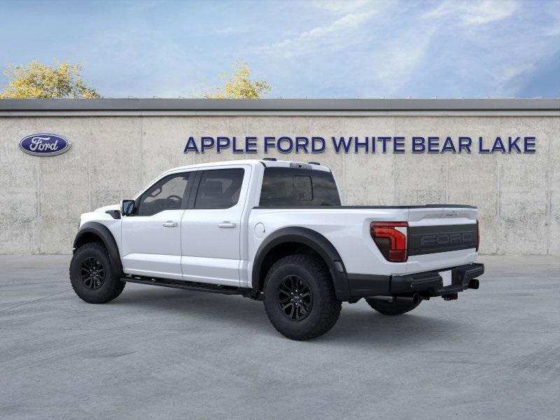new 2025 Ford F-150 car, priced at $81,896