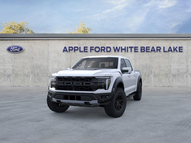 new 2025 Ford F-150 car, priced at $81,896