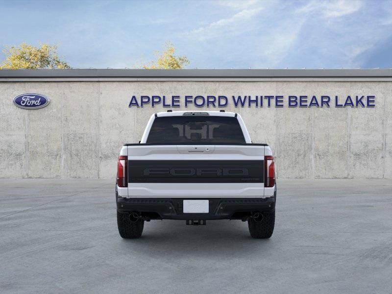 new 2025 Ford F-150 car, priced at $81,896