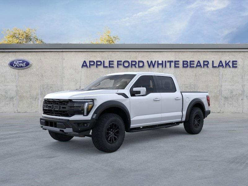 new 2025 Ford F-150 car, priced at $81,896