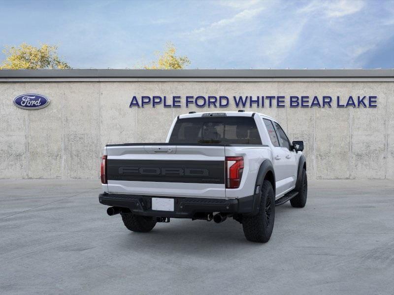 new 2025 Ford F-150 car, priced at $81,896