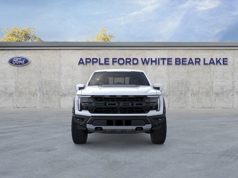 new 2025 Ford F-150 car, priced at $81,896