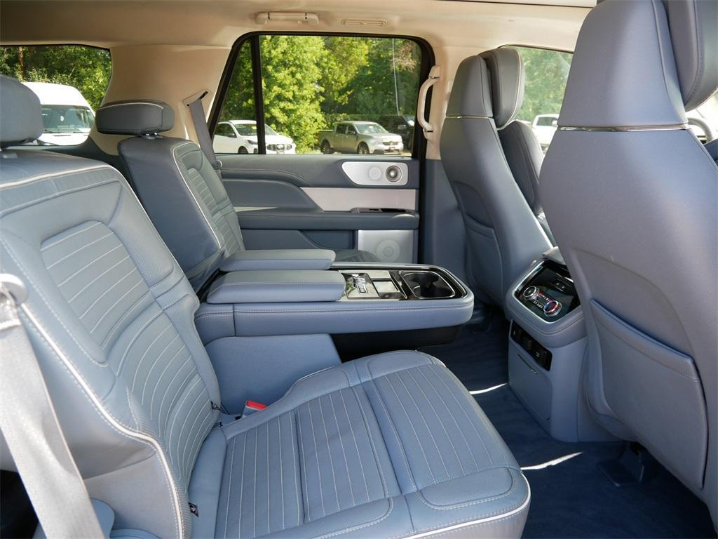 used 2020 Lincoln Navigator car, priced at $41,499