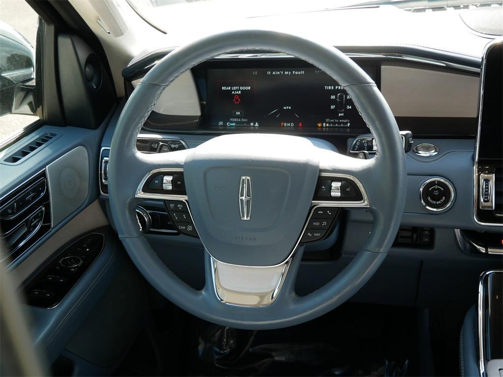 used 2020 Lincoln Navigator car, priced at $41,499