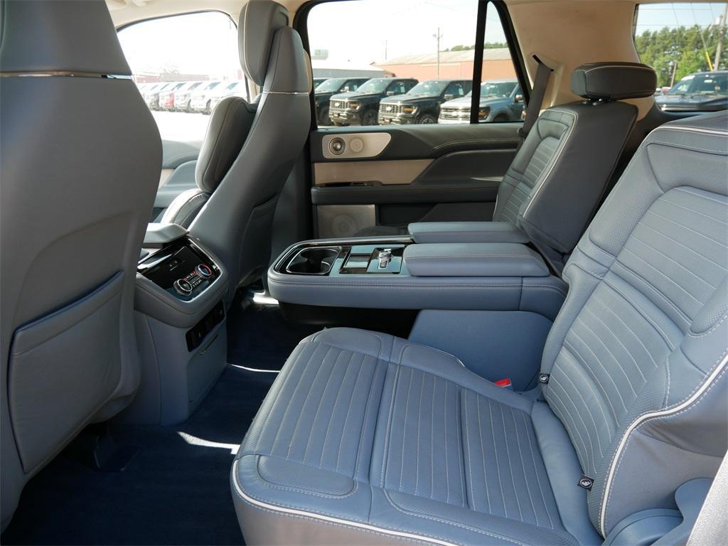 used 2020 Lincoln Navigator car, priced at $41,499