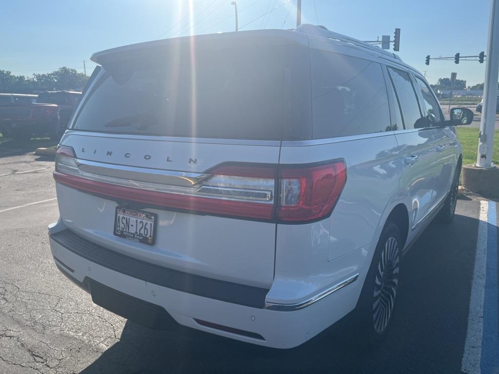 used 2020 Lincoln Navigator car, priced at $41,999