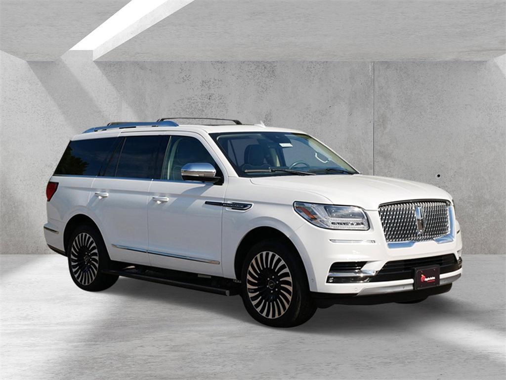 used 2020 Lincoln Navigator car, priced at $41,499