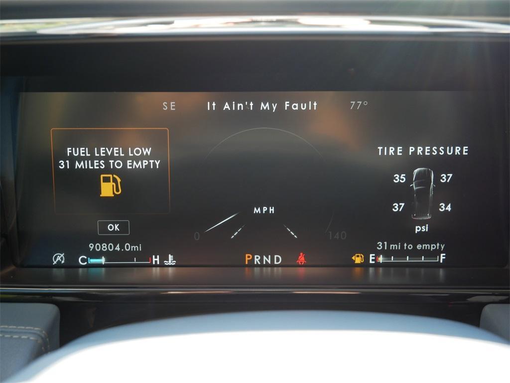 used 2020 Lincoln Navigator car, priced at $41,499
