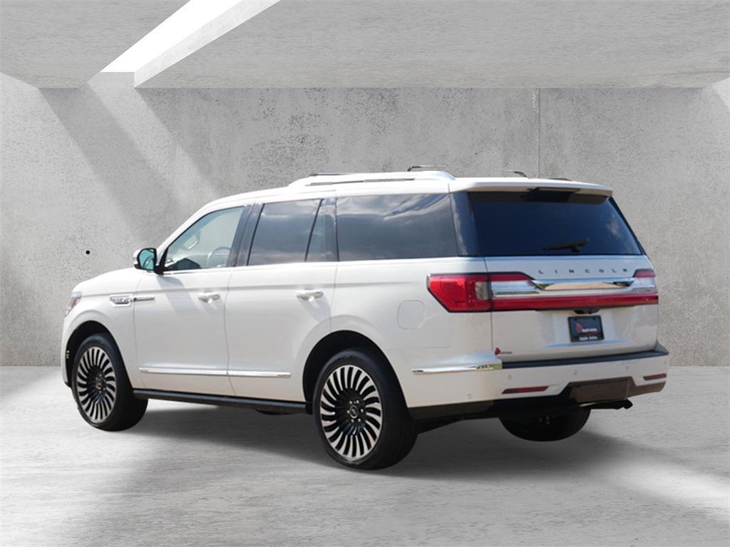 used 2020 Lincoln Navigator car, priced at $41,499