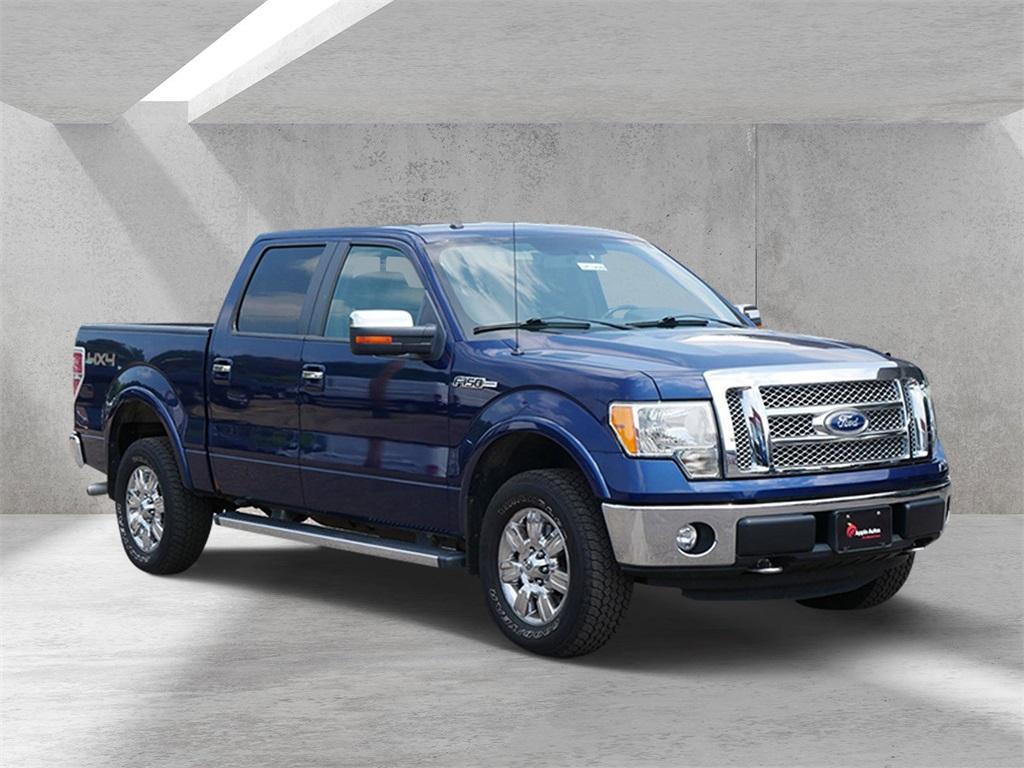 used 2012 Ford F-150 car, priced at $13,999