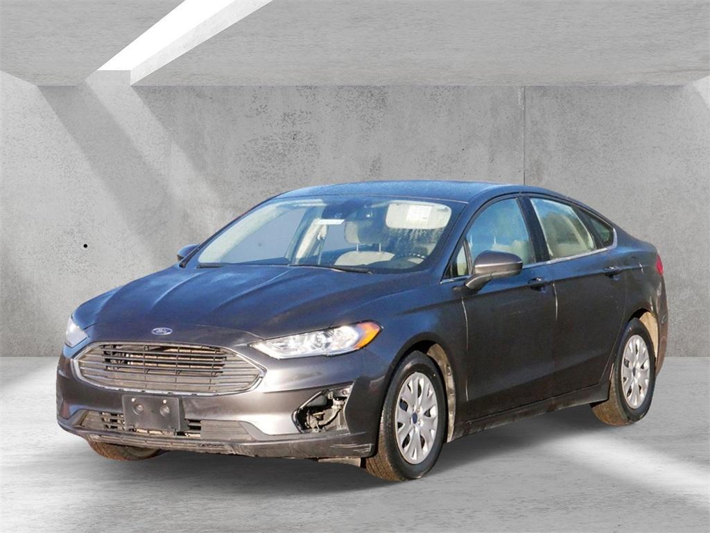 used 2019 Ford Fusion car, priced at $9,350