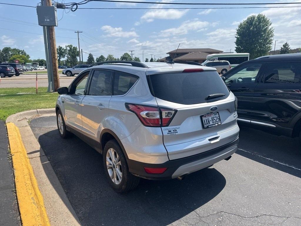 used 2018 Ford Escape car, priced at $11,999