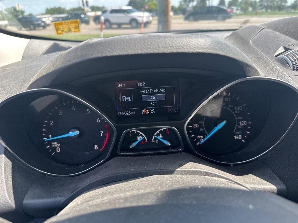 used 2018 Ford Escape car, priced at $11,999