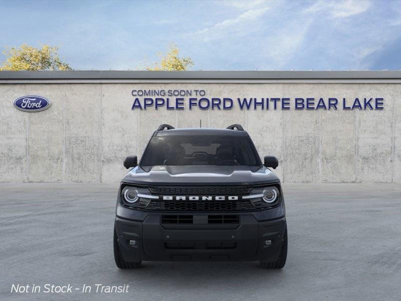 new 2025 Ford Bronco Sport car, priced at $38,384