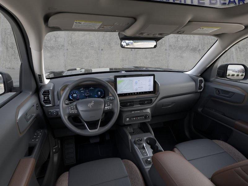 new 2025 Ford Bronco Sport car, priced at $38,384