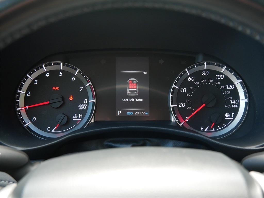 used 2022 Toyota Highlander car, priced at $37,999