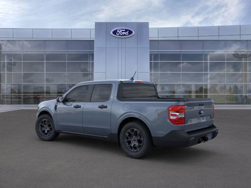 new 2025 Ford Maverick car, priced at $33,487