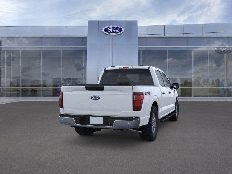 new 2025 Ford F-150 car, priced at $49,495
