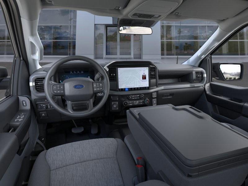 new 2025 Ford F-150 car, priced at $48,805