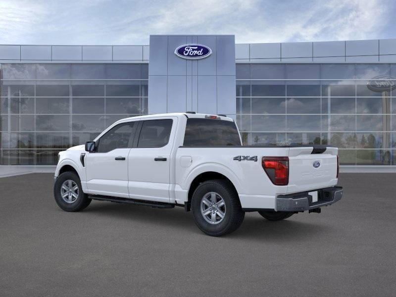 new 2025 Ford F-150 car, priced at $48,805