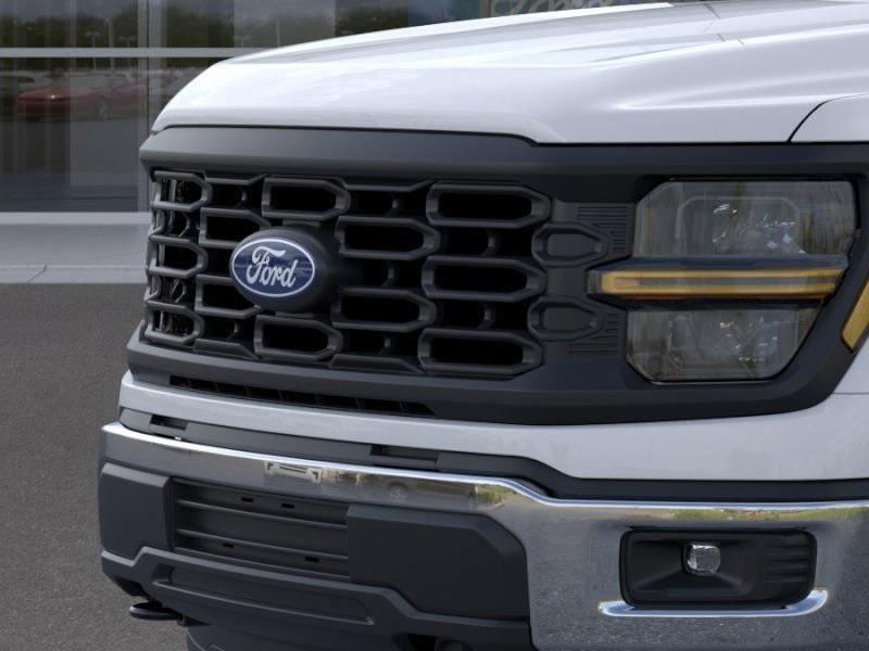 new 2025 Ford F-150 car, priced at $48,805