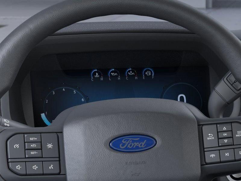 new 2025 Ford F-150 car, priced at $48,805