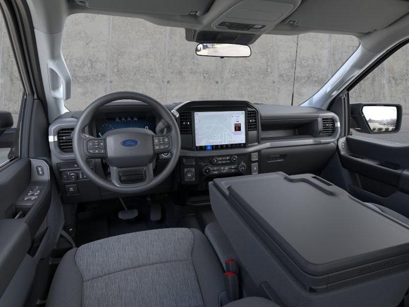 new 2025 Ford F-150 car, priced at $49,305