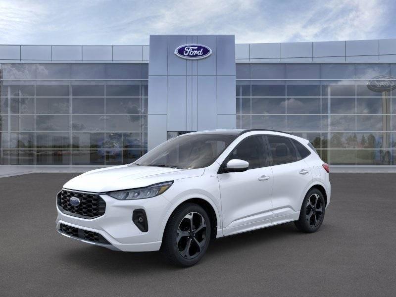 new 2024 Ford Escape car, priced at $37,495