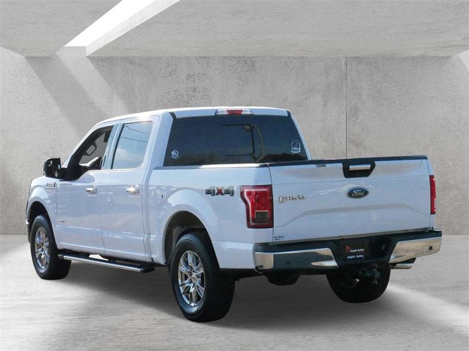 used 2016 Ford F-150 car, priced at $16,997