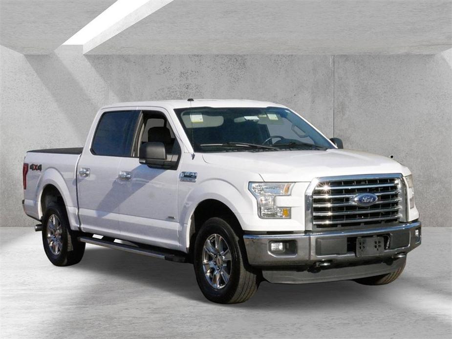 used 2016 Ford F-150 car, priced at $16,997