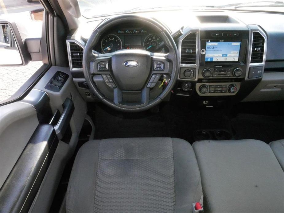 used 2016 Ford F-150 car, priced at $16,997