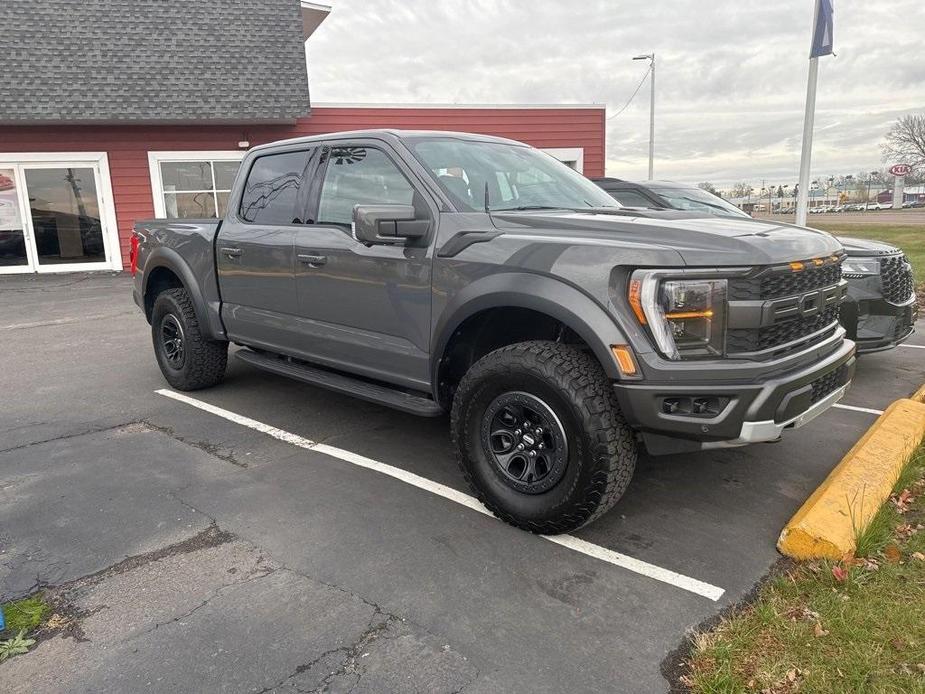 used 2021 Ford F-150 car, priced at $65,280