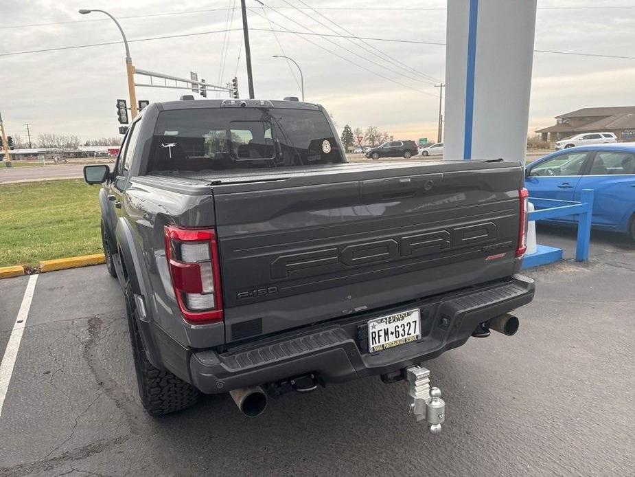 used 2021 Ford F-150 car, priced at $65,280