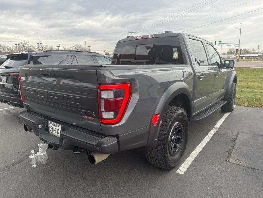 used 2021 Ford F-150 car, priced at $65,280