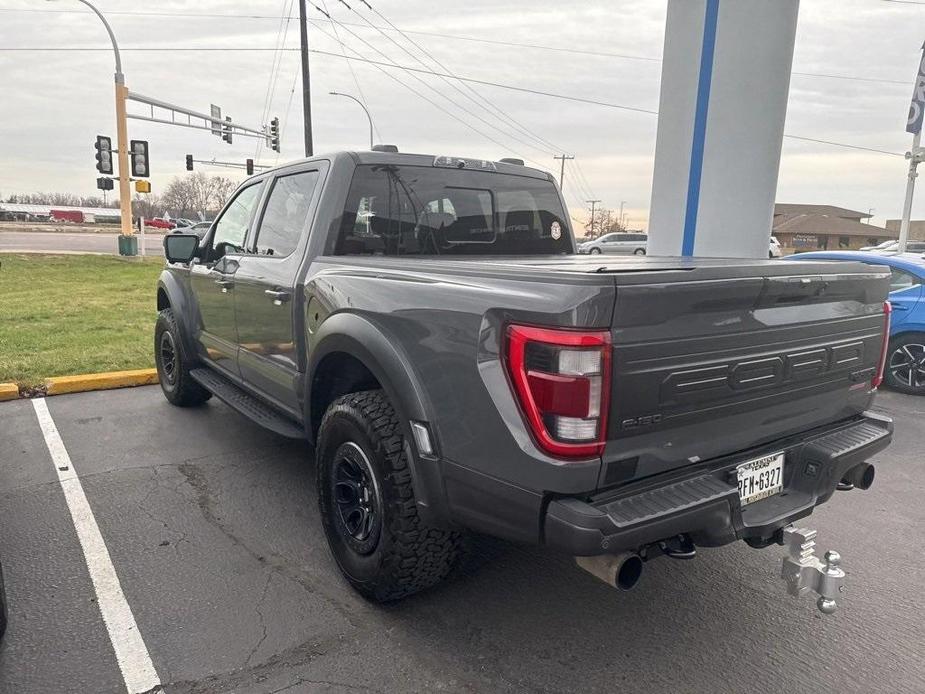 used 2021 Ford F-150 car, priced at $65,280