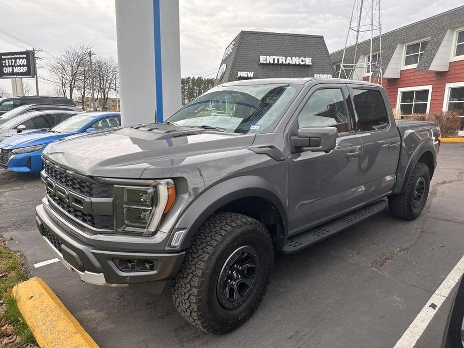 used 2021 Ford F-150 car, priced at $65,280