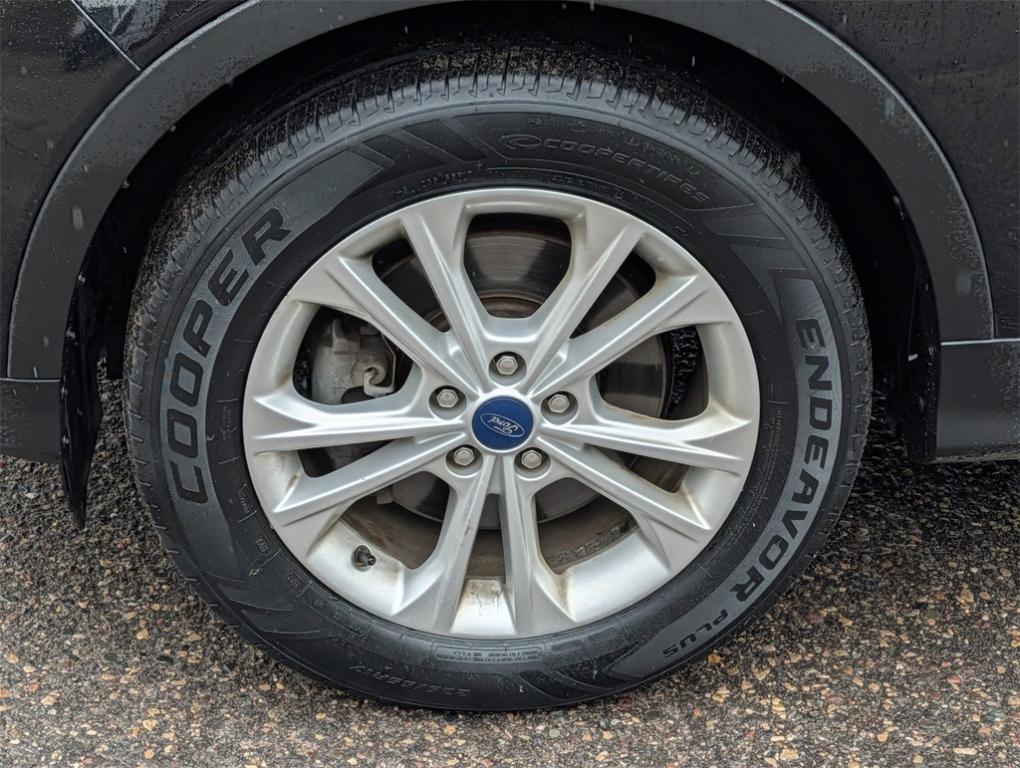 used 2019 Ford Escape car, priced at $14,999