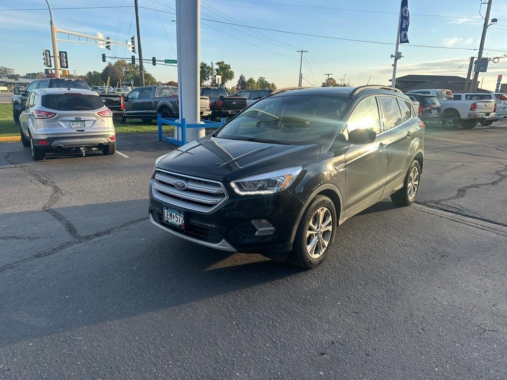 used 2019 Ford Escape car, priced at $14,999