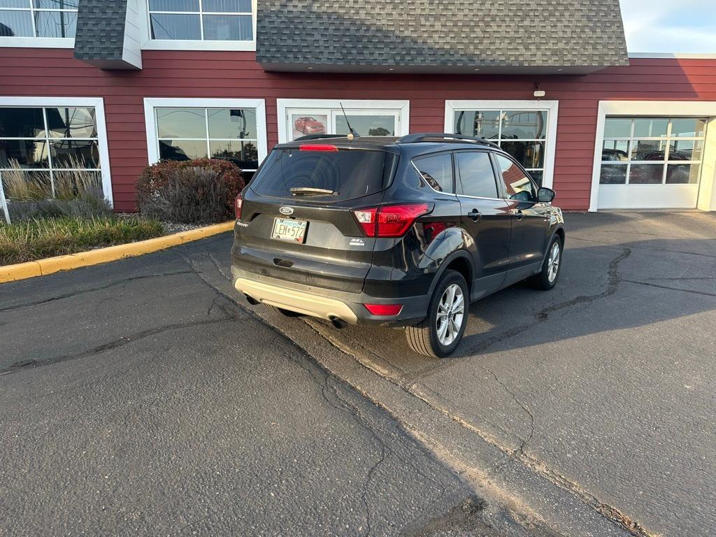used 2019 Ford Escape car, priced at $14,999